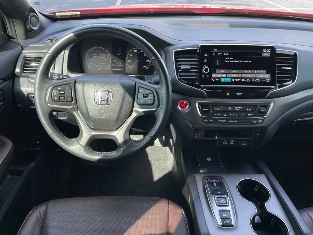 Used 2024 Honda Ridgeline RTL image 11