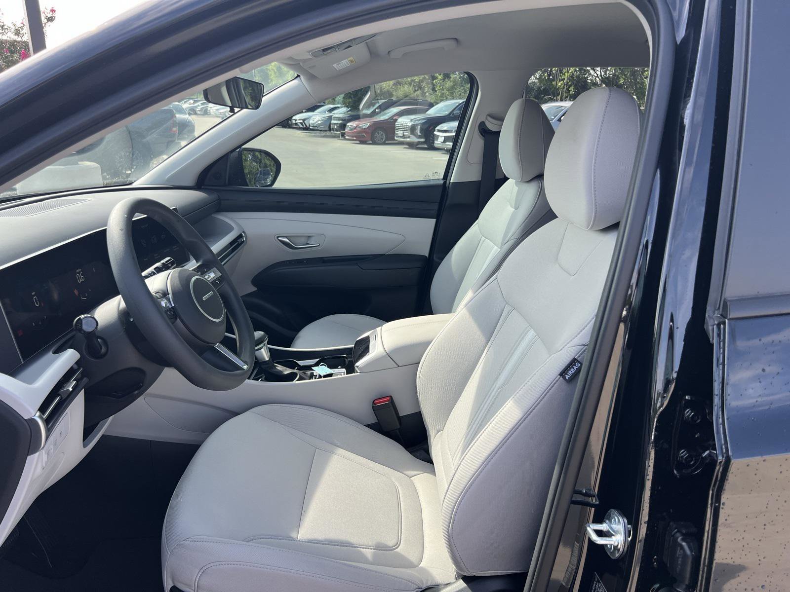New 2025 Hyundai Tucson SEL image 21