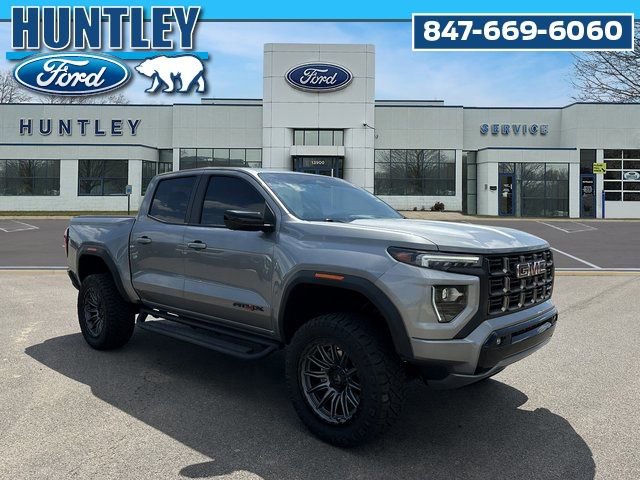 Used 2023 GMC Canyon AT4X image 4