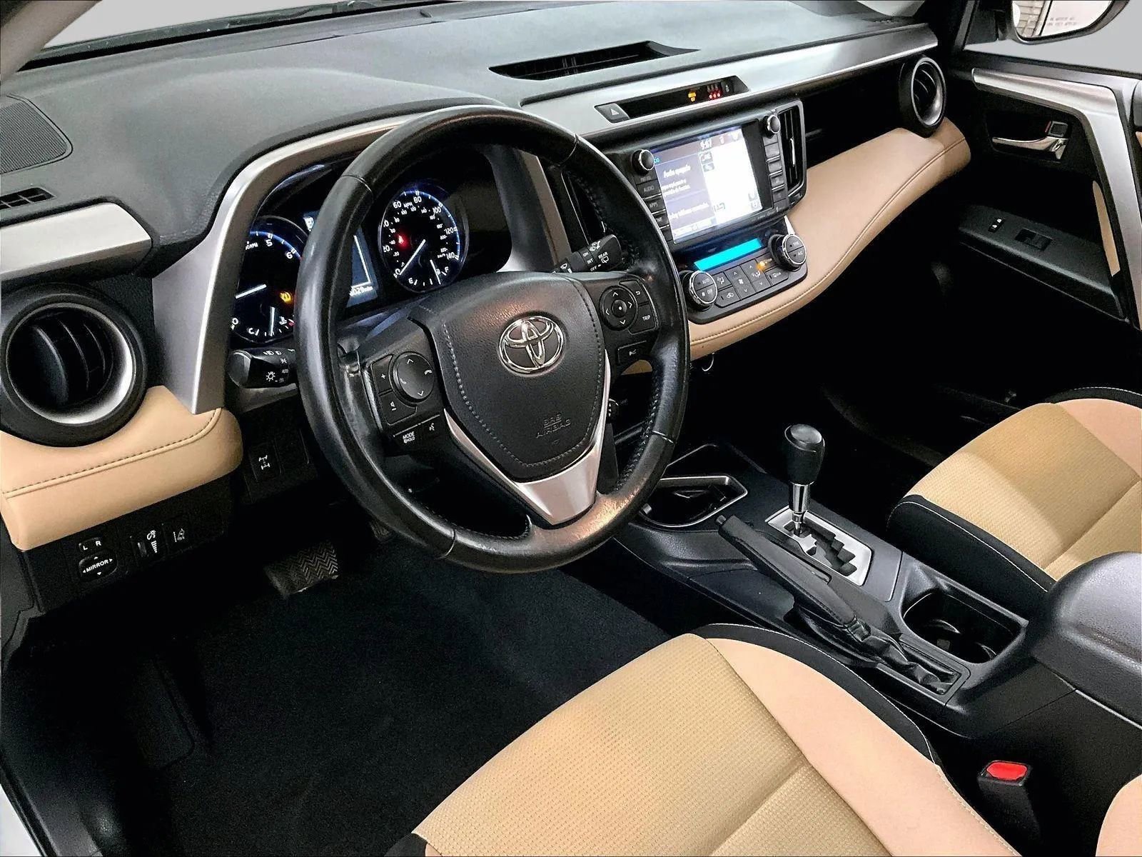 Used 2017 Toyota RAV4 XLE w/ Premium Special Value Package image 12