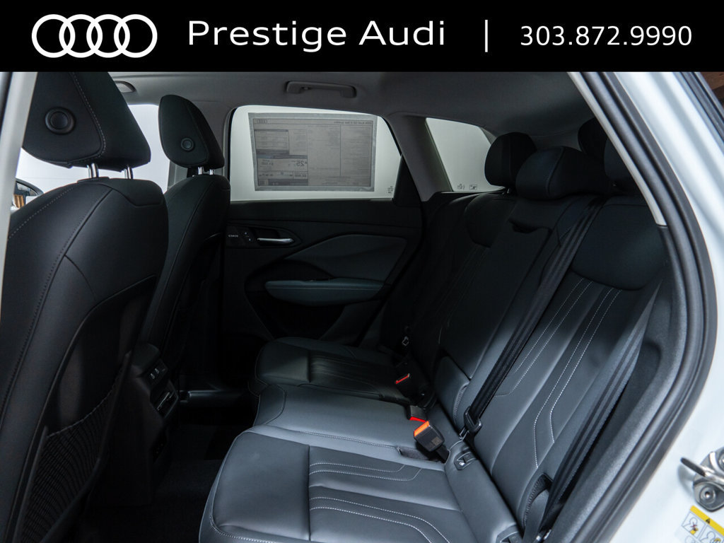 Used 2026 Audi Q3 quattro 2.0T w/ Driver Assistance Package AWD/4WD image 27