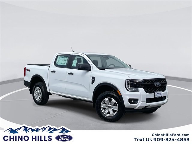 New 2025 Ford Ranger XL