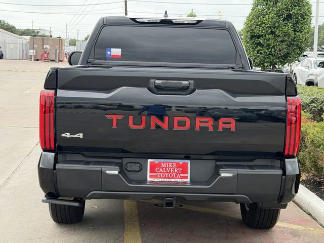 Used 2024 Toyota Tundra SR5 AWD/4WD image 6