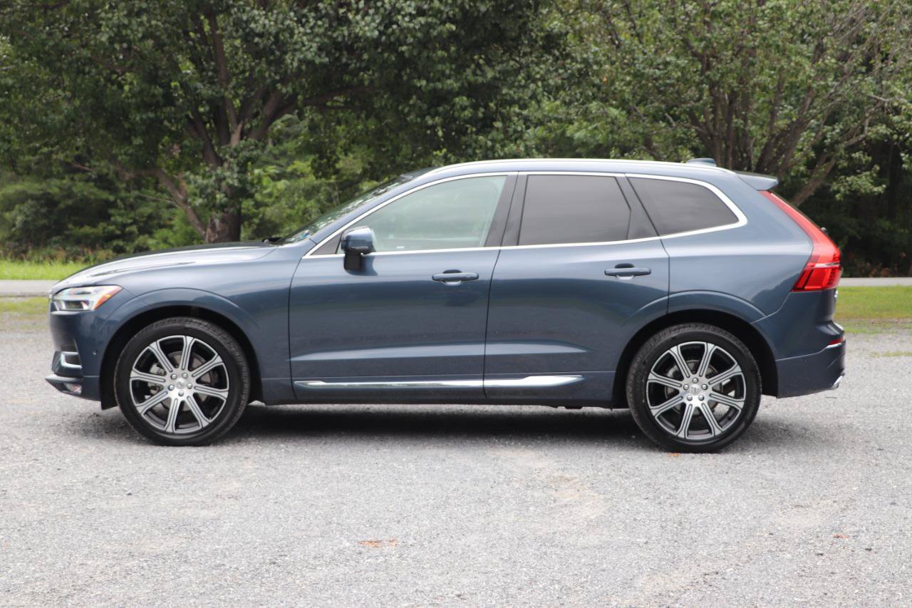 Used 2020 Volvo XC60 T5 Inscription w/ Protection Package Premier AWD/4WD image 40