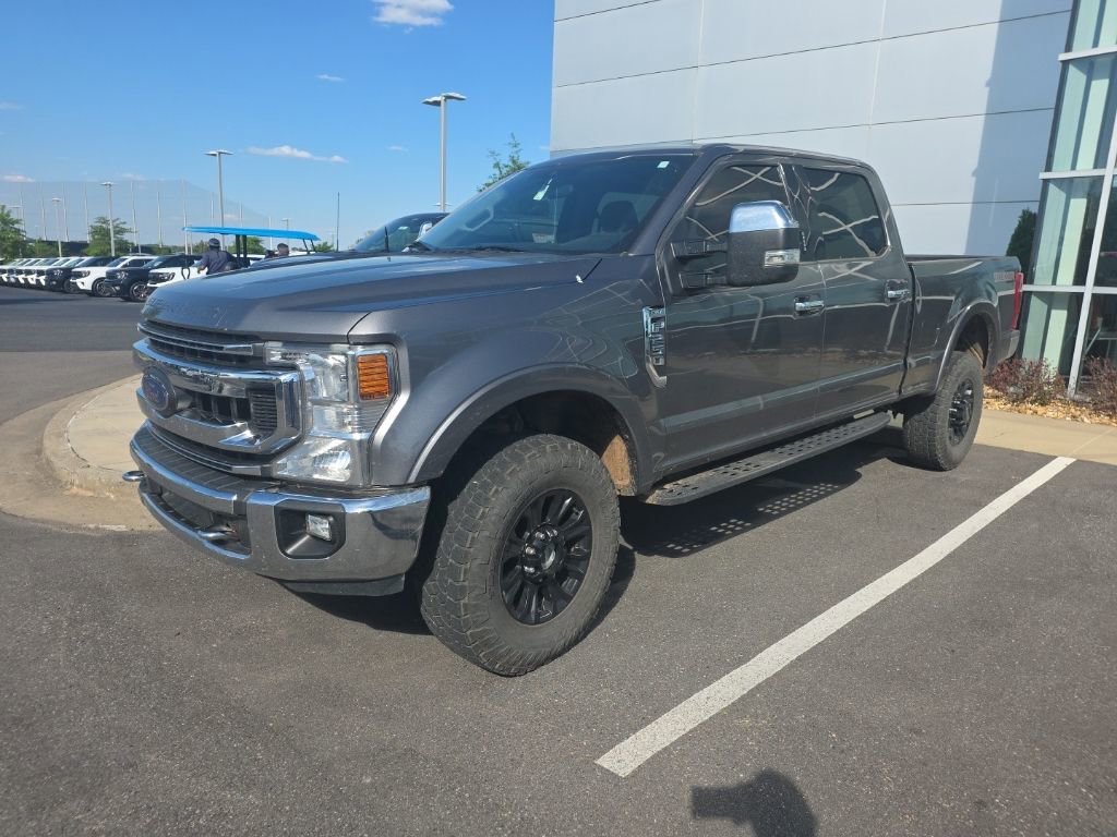 Used 2021 Ford F250 XLT w/ Tremor Off-Road Package image 2