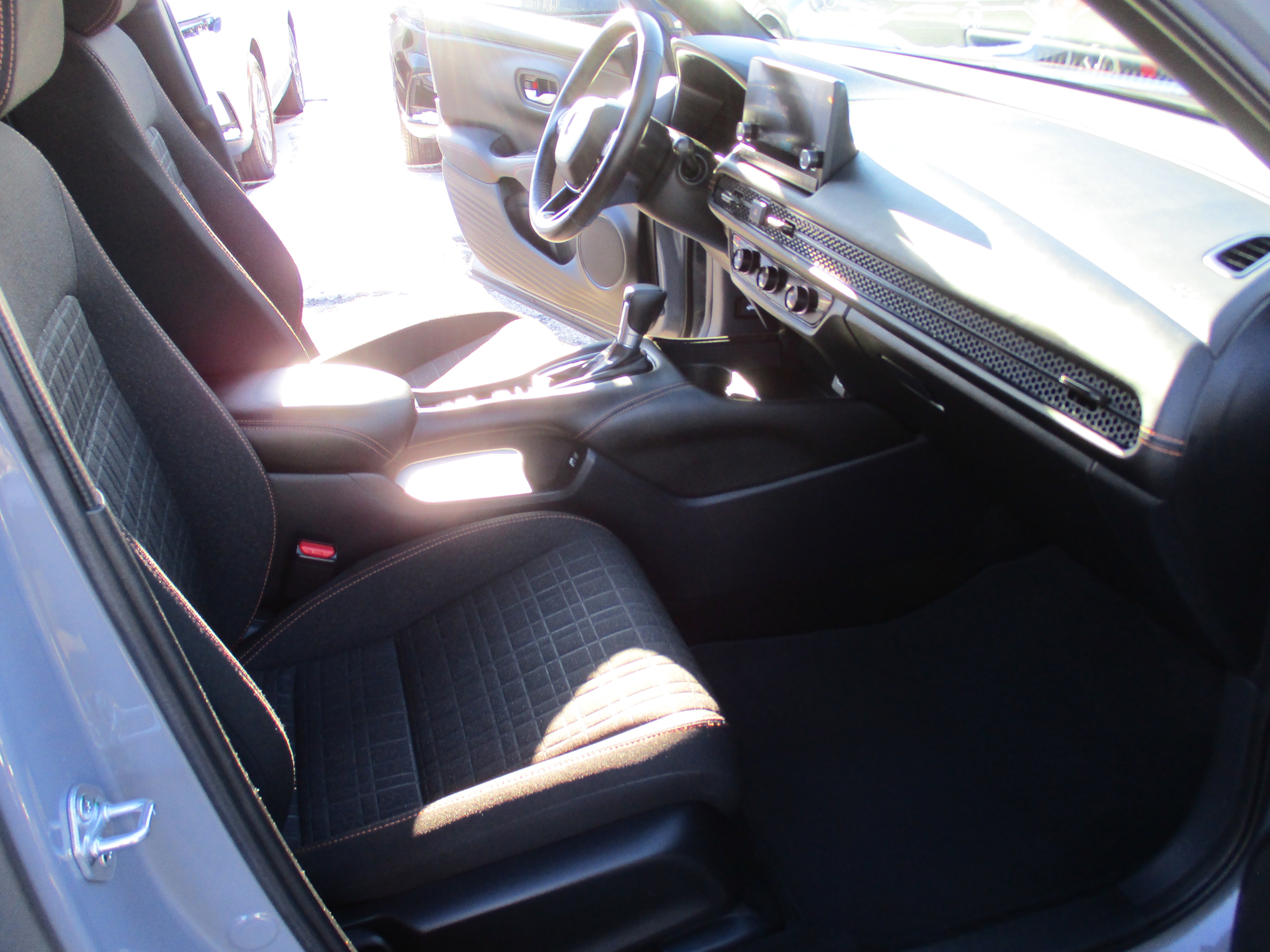 Certified 2023 Honda HR-V Sport image 15