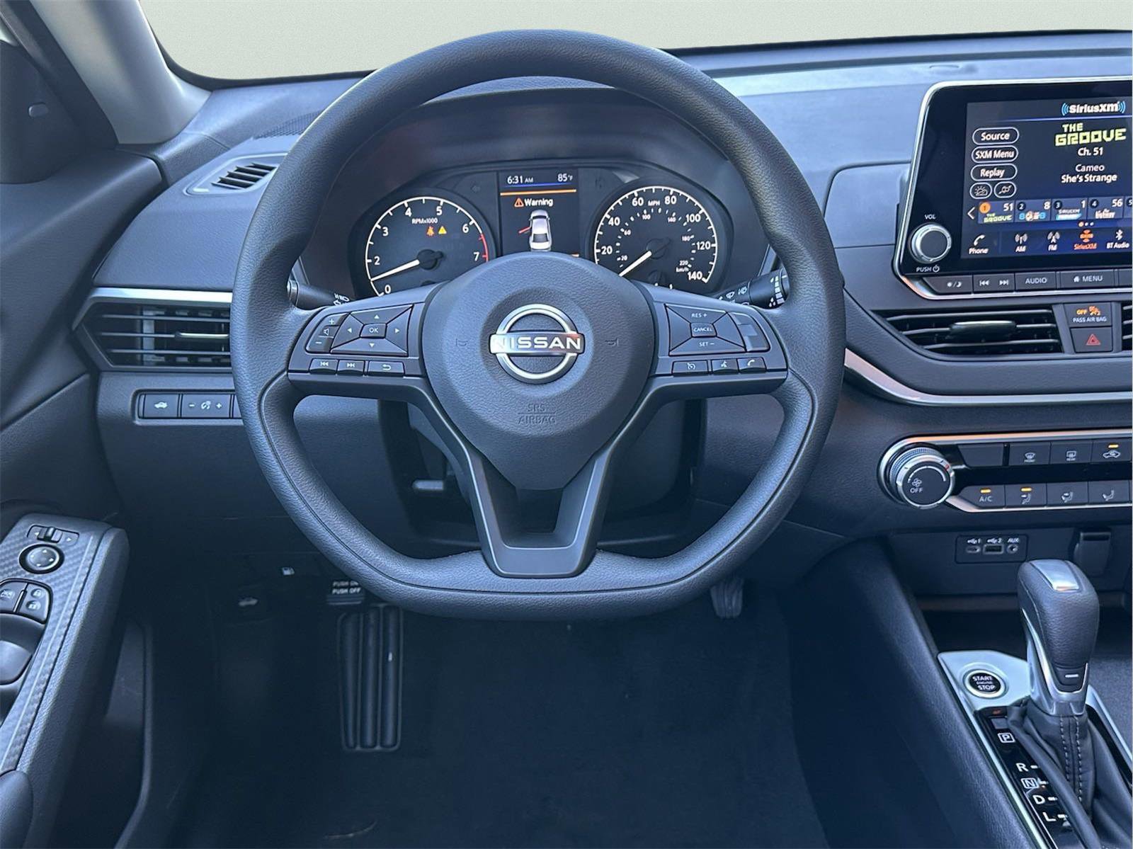 New 2025 Nissan Altima 2.5 S image 15