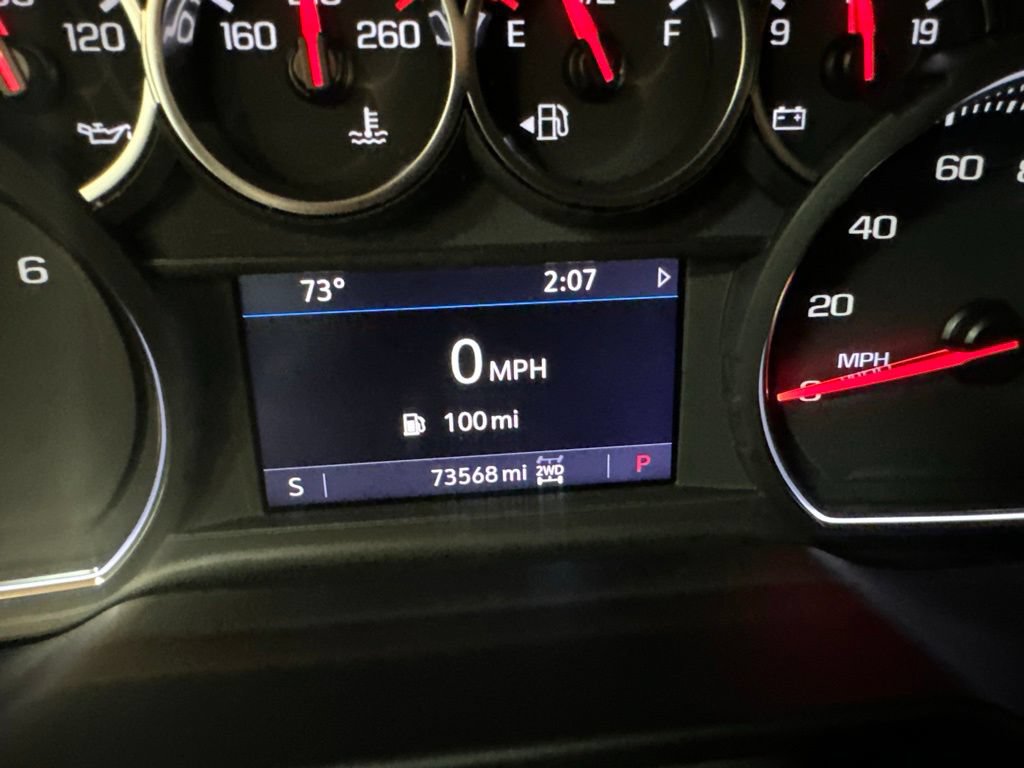 Used 2021 Chevrolet Tahoe Z71 w/ Luxury Package AWD/4WD image 28