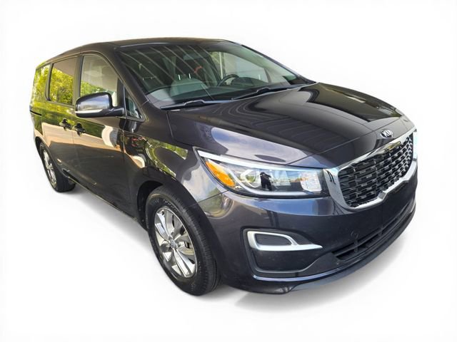 Used 2021 Kia Sedona LX image 1