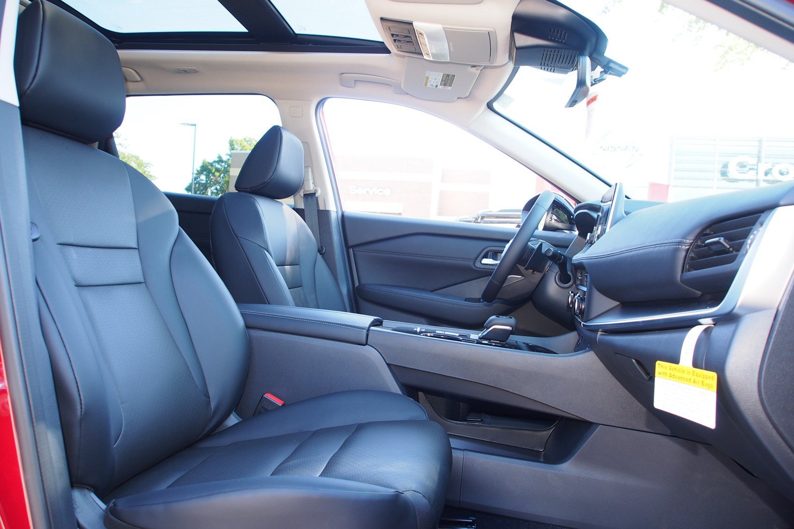 New 2026 Nissan Rogue Dark Armor FWD image 10