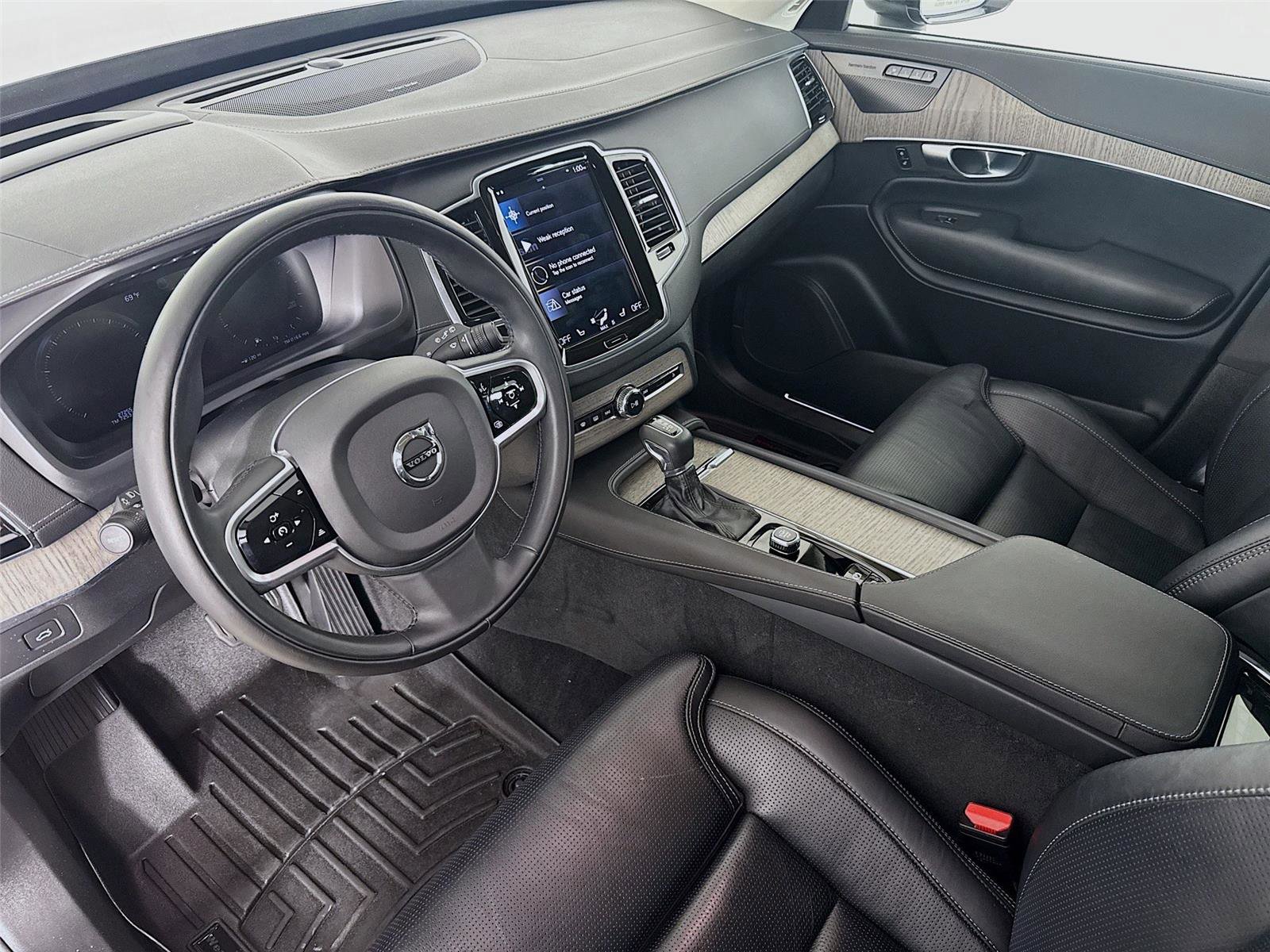 Used 2022 Volvo XC90 T6 Inscription w/ Advanced Package AWD/4WD image 11