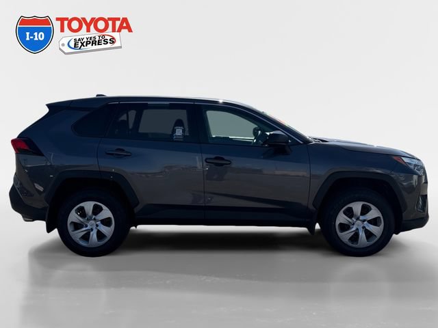 Certified 2023 Toyota RAV4 LE FWD image 6