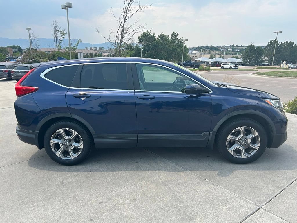Used 2017 Honda CR-V EX-L image 8