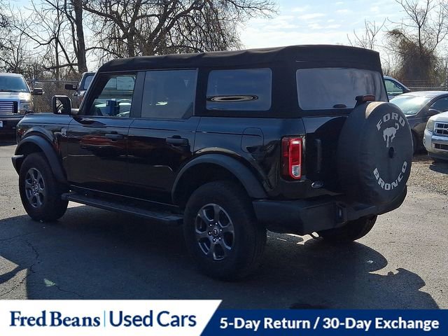 Certified 2023 Ford Bronco Big Bend image 8