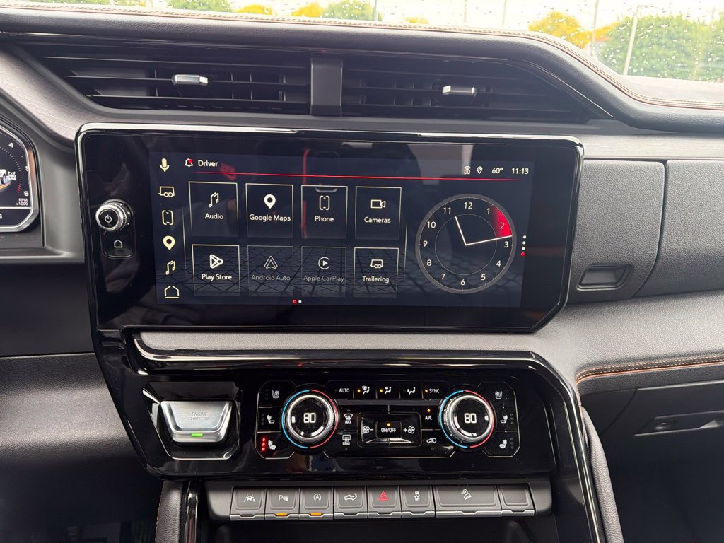 Used 2025 GMC Sierra 1500 AT4 AWD/4WD image 23