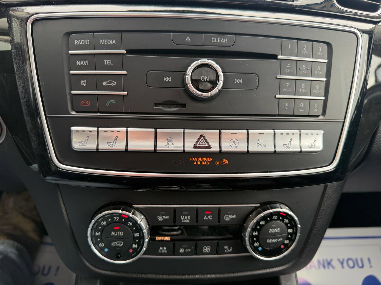Used 2018 Mercedes-Benz GLS 550 4MATIC image 14