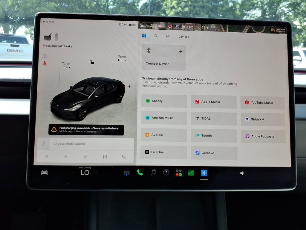 Used 2025 Tesla Model 3 Long Range AWD/4WD image 22