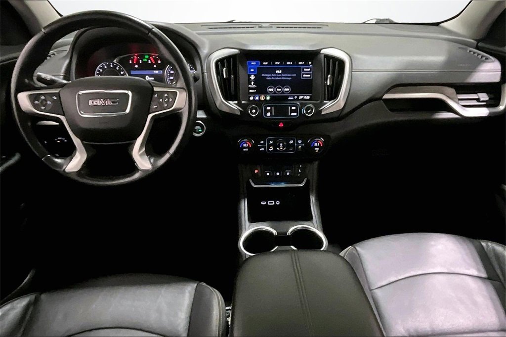 Used 2020 GMC Terrain SLT image 7