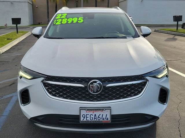 Used 2022 Buick Envision Avenir w/ Technology Package II image 26