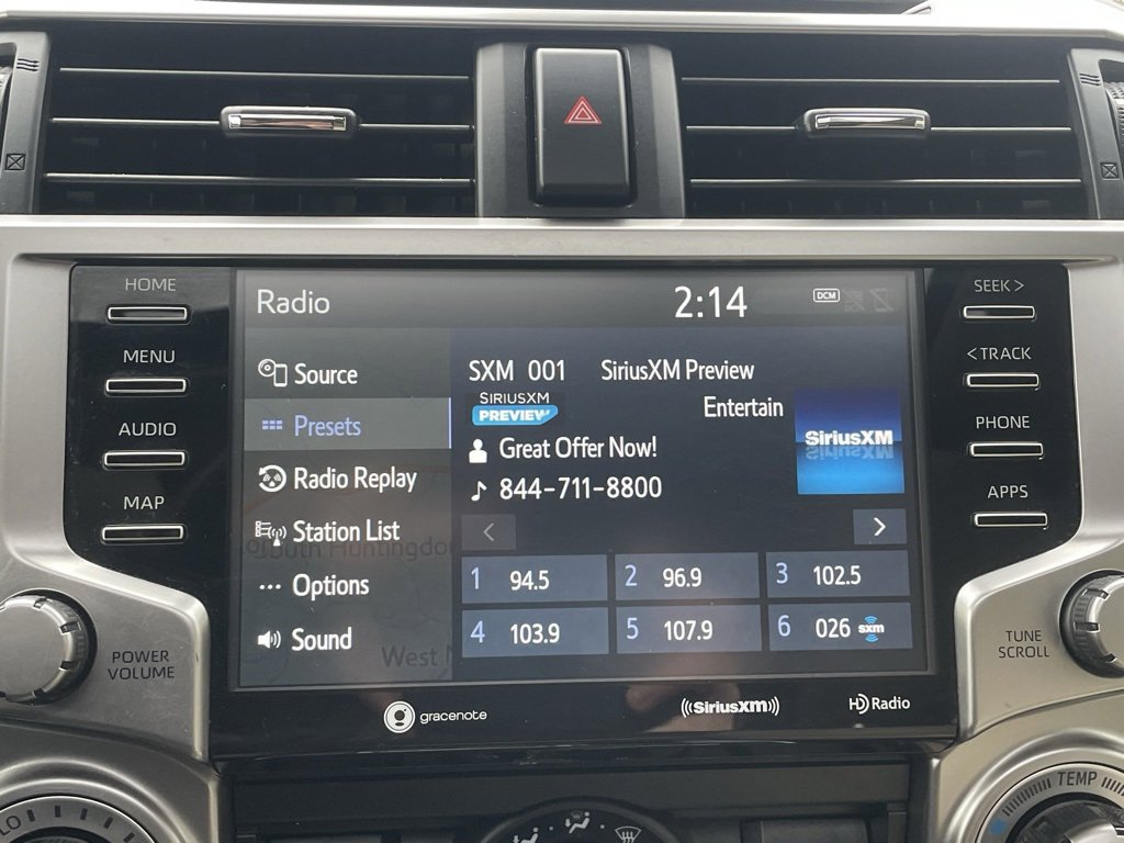 Used 2021 Toyota 4Runner SR5 Premium w/ Moonroof Package image 42