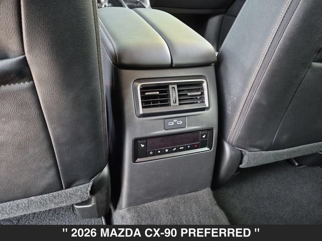 Certified 2026 MAZDA CX-90 3.3 Turbo w/ Preferred Package AWD/4WD image 30
