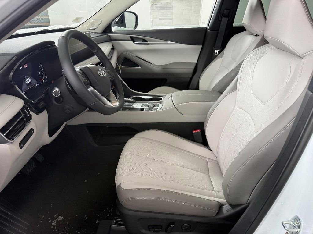 New 2026 INFINITI QX60 Sport image 11