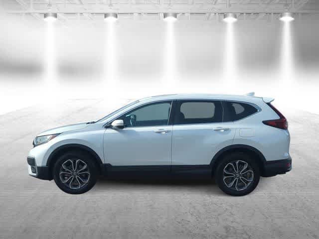 Used 2021 Honda CR-V EX-L image 5
