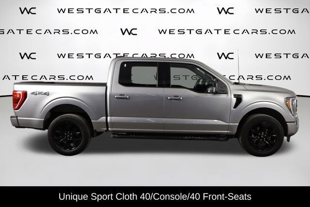 Used 2023 Ford F150 XLT w/ Equipment Group 302A High AWD/4WD image 45