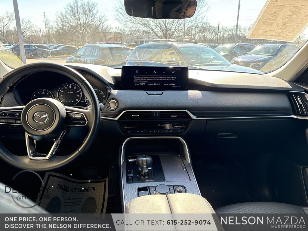 Certified 2024 MAZDA CX-90 3.3 Turbo w/ Preferred Package image 21
