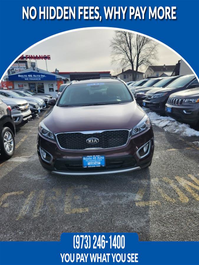 Used 2018 Kia Sorento EX image 1
