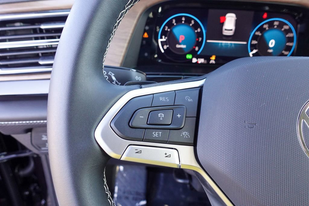 New 2026 Volkswagen Atlas SE image 19