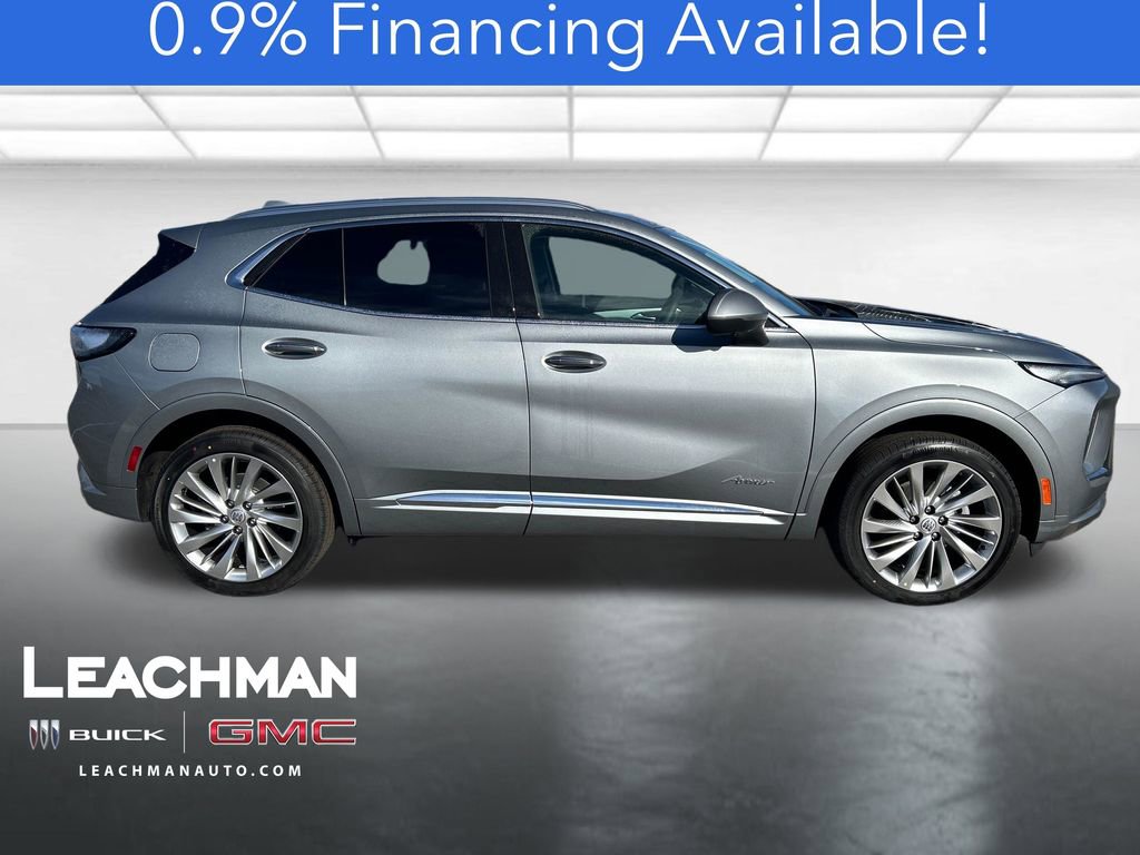 New 2026 Buick Envision Avenir AWD/4WD video 2