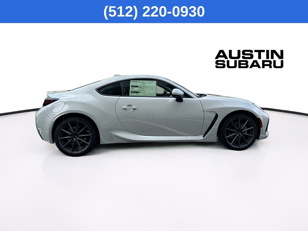 New 2026 Subaru BRZ Limited RWD image 9