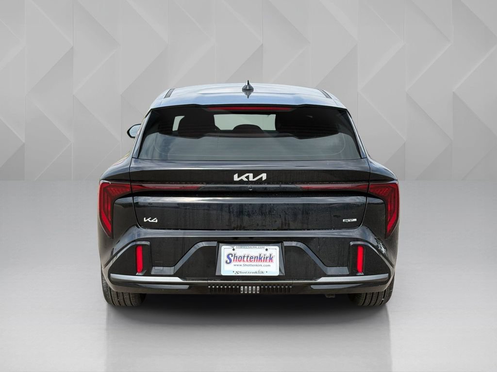 New 2026 Kia K4 GT-Line Turbo w/ GT-Line Premium Package FWD image 6