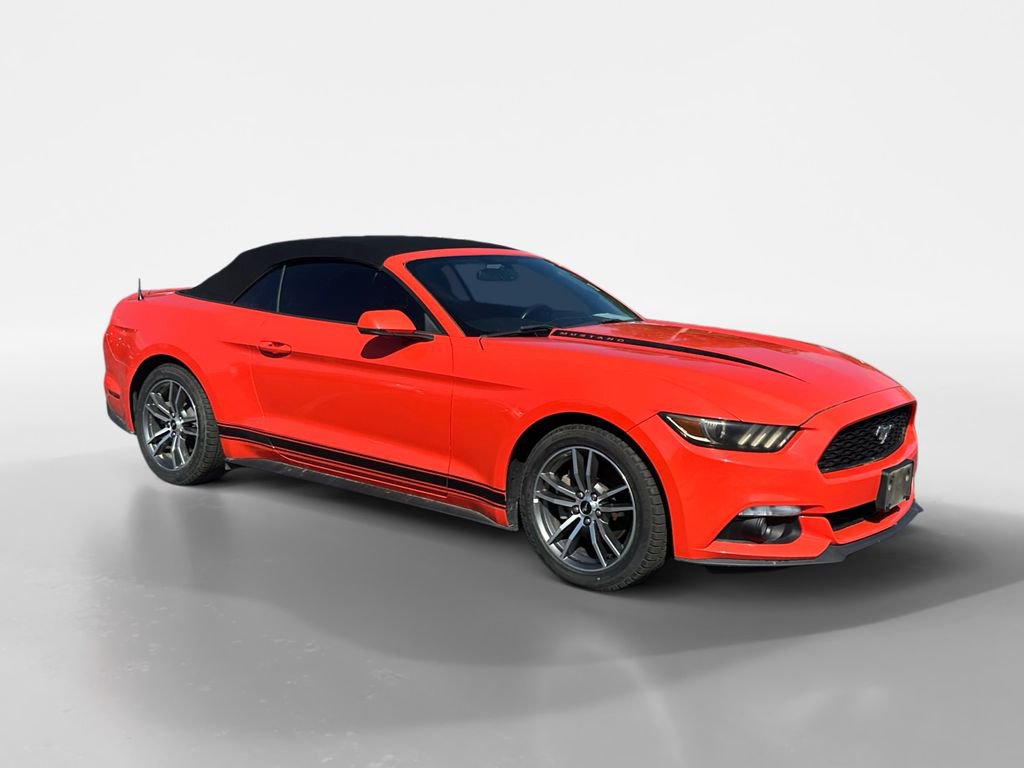 Used 2016 Ford Mustang Premium RWD image 7
