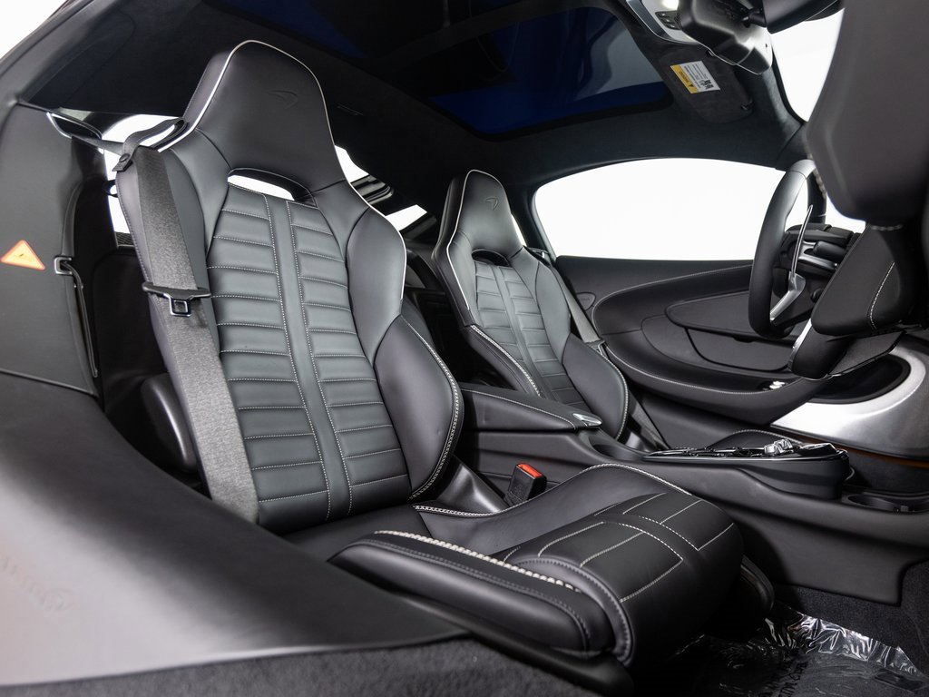 New 2025 McLaren GTS image 27