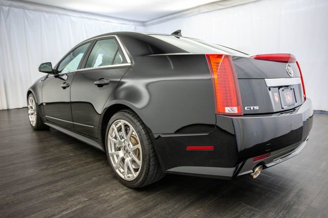Used 2011 Cadillac CTS V w/ Wood Trim Package image 31