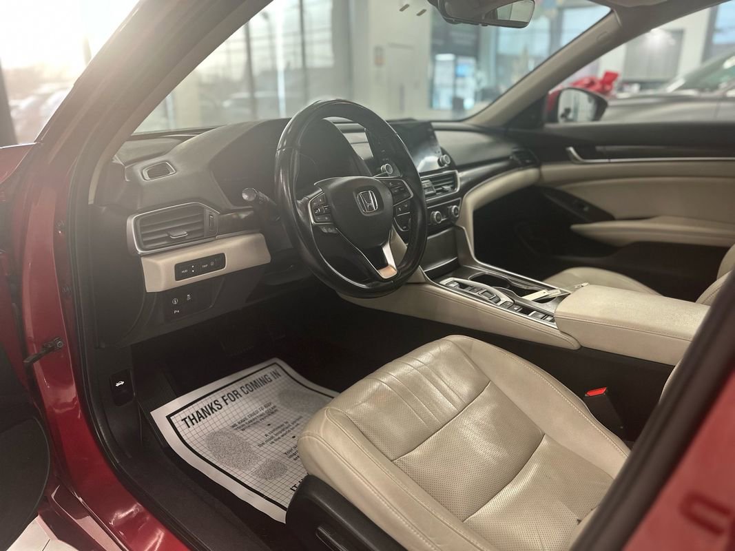 Used 2019 Honda Accord Touring image 20