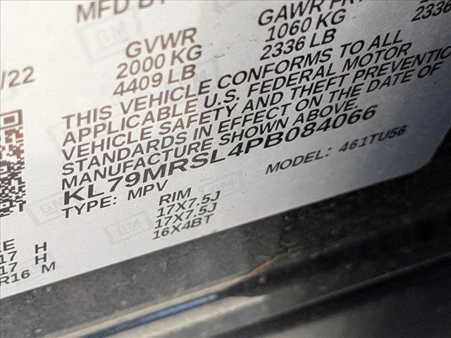 Used 2023 Chevrolet TrailBlazer LT image 15