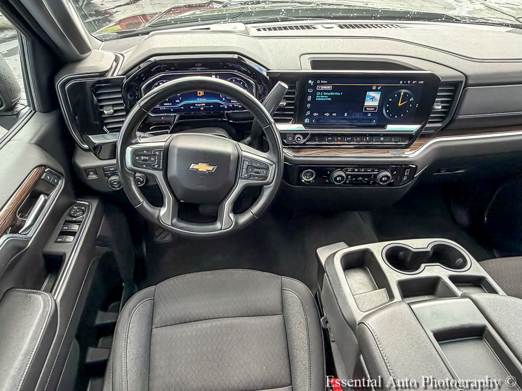 Certified 2023 Chevrolet Silverado 1500 LT AWD/4WD image 11