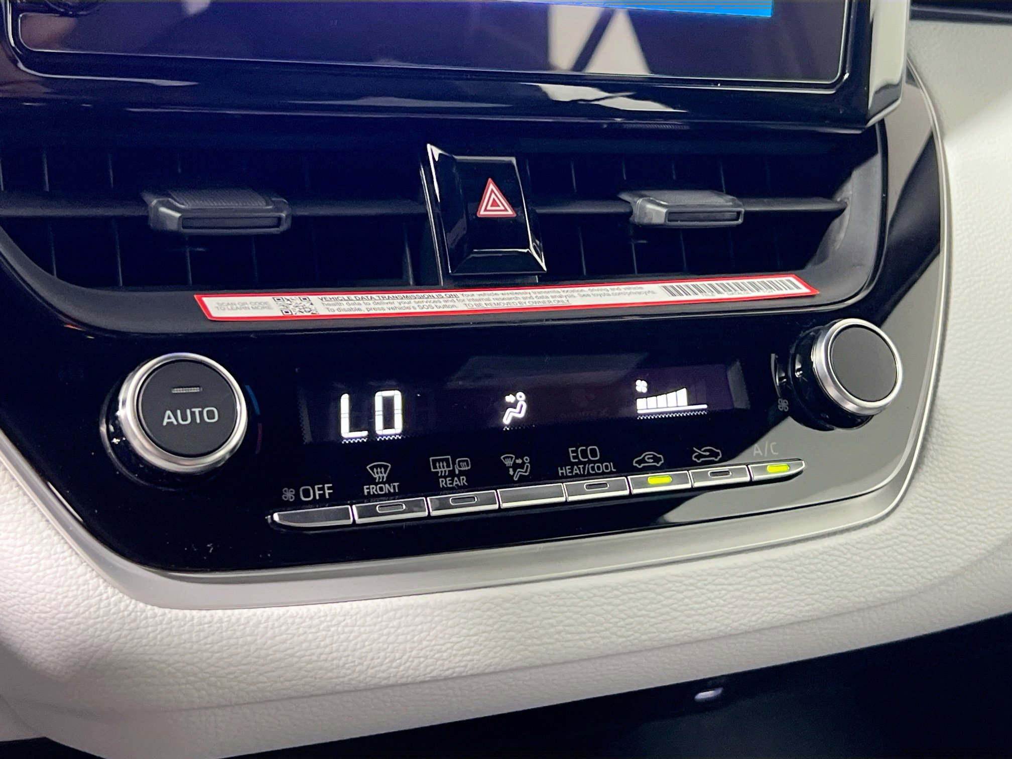 New 2026 Toyota Corolla SE image 27