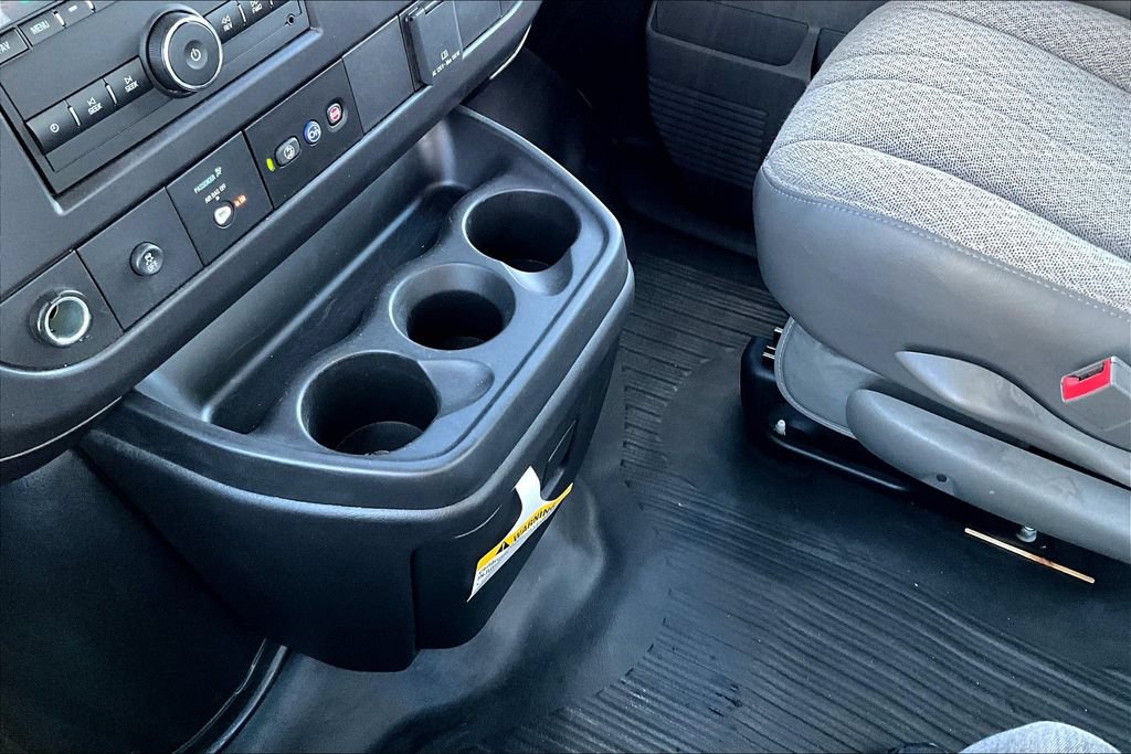 New 2024 Chevrolet Express 3500 w/ Power Convenience Package RWD image 8