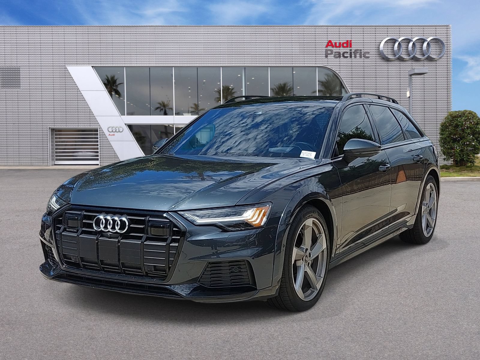 Used 2023 Audi A6 3.0T allroad Prestige w/ Prestige Package