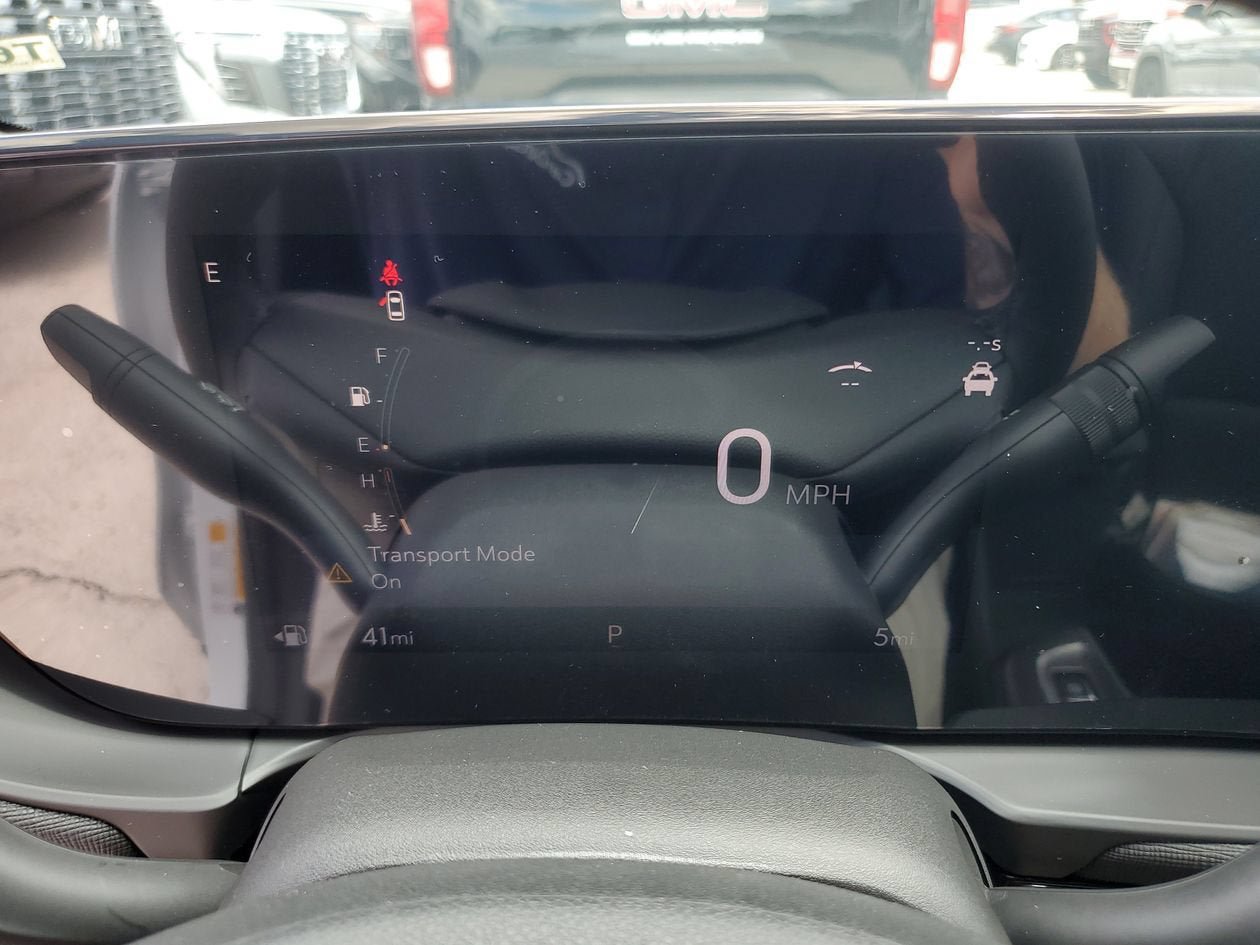 New 2026 Buick Envista Sport Touring w/ Convenience I Package FWD image 30