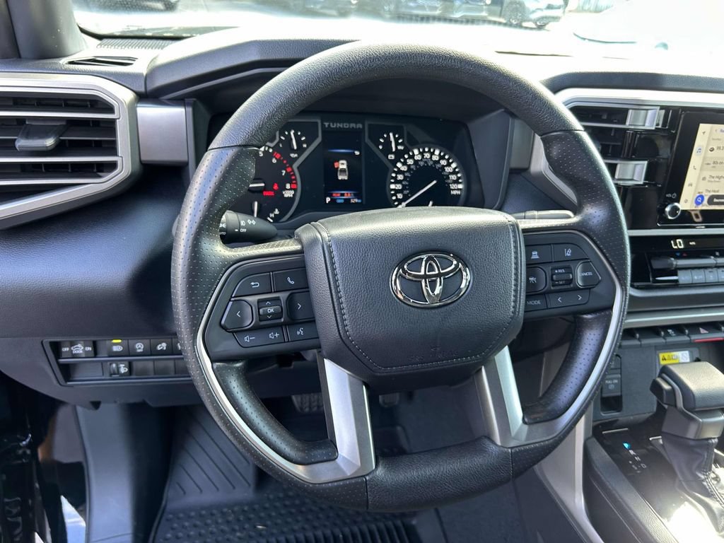 New 2026 Toyota Tundra SR5 w/ SR5 Convenience Package AWD/4WD image 20
