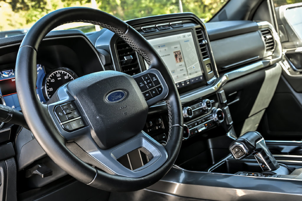 Certified 2023 Ford F150 XLT w/ Equipment Group 302A High AWD/4WD image 15