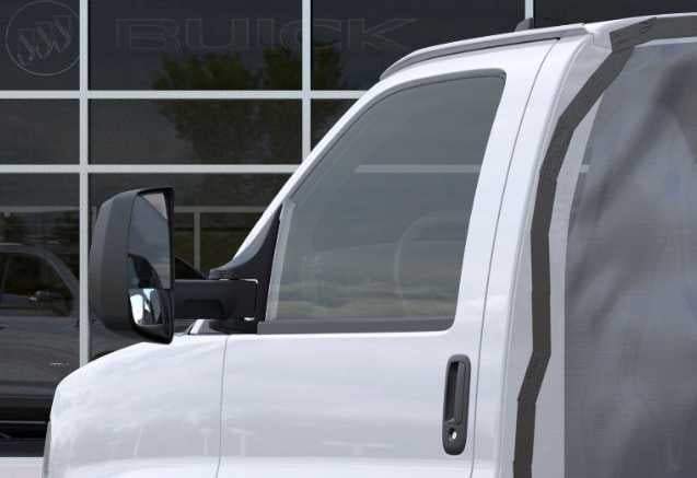 New 2025 GMC Savana 3500 w/ Power Convenience Package RWD image 9