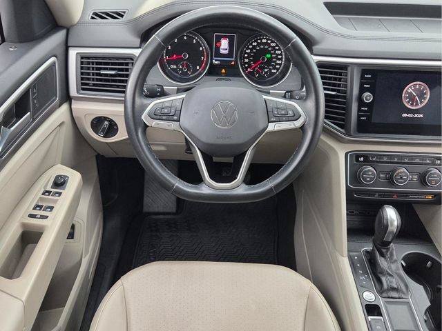 Used 2021 Volkswagen Atlas SE FWD image 15