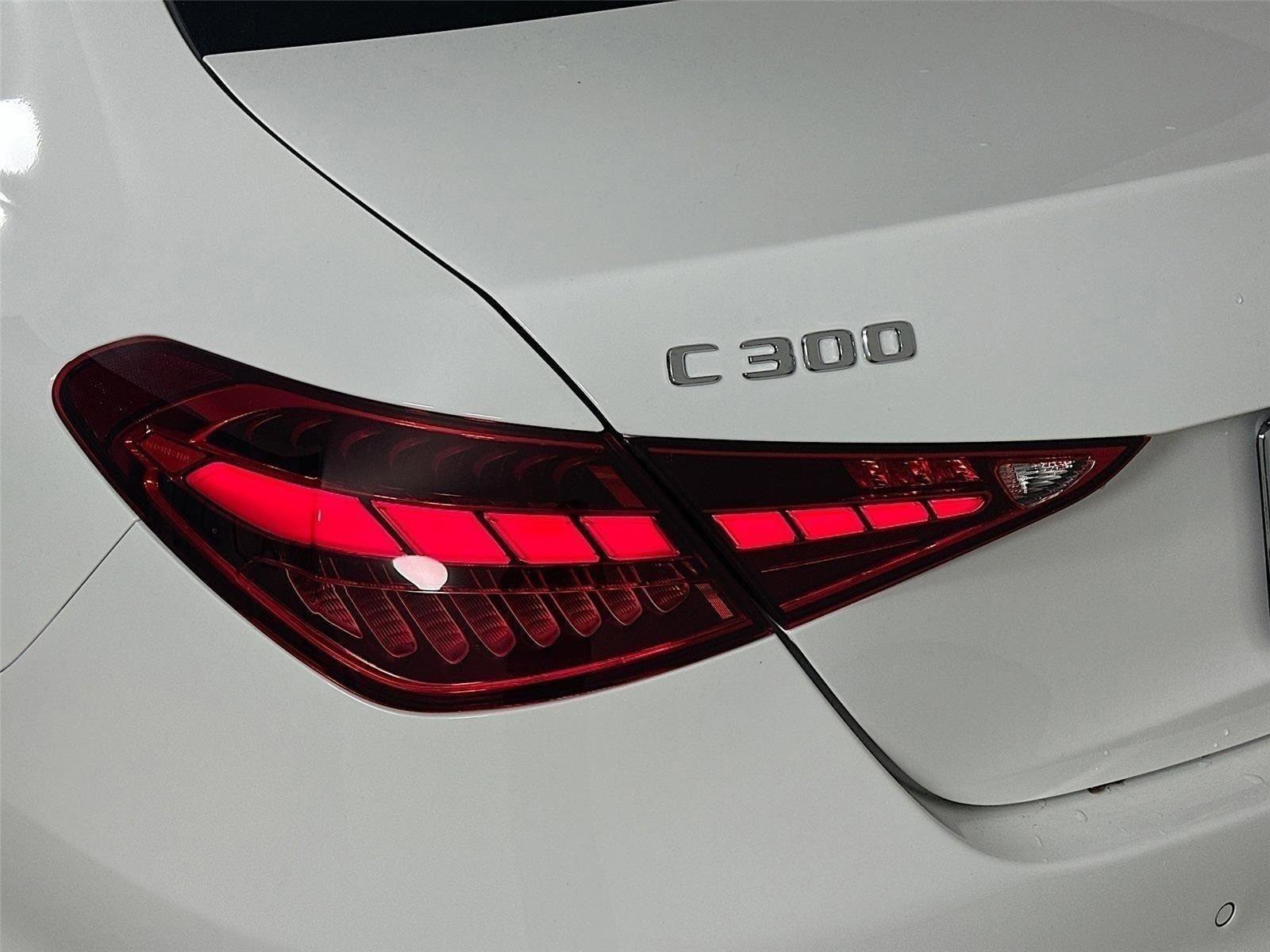 Certified 2026 Mercedes-Benz C 300 4MATIC Sedan image 43