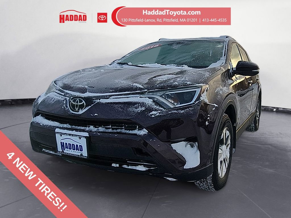 Used 2018 Toyota RAV4 XLE